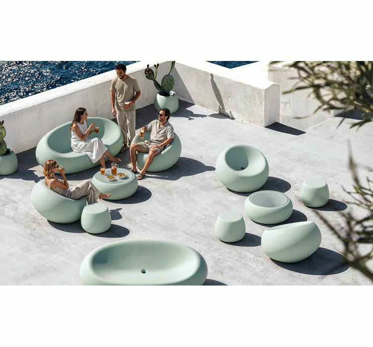 Диван Boom Sofa 6478 C2 White (6478C2)5